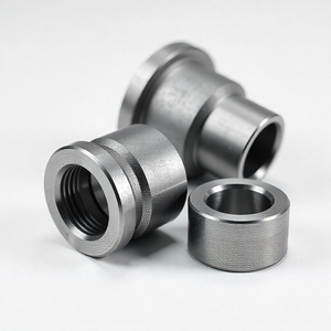 Moulage de précision en laiton personnalisé | Pièces de précision OEM avec traitement de surface de grenaillage pour applications industrielles - Product Image 1