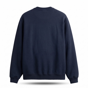 เสื้อสเวตเชิ้ตผ้าฟลีซคอกลมแบบยูนิเซ็กซ์ สีเขียวอมฟ้า ทรงปกติ พิมพ์ลาย สวมใส่สบายๆ สำหรับฤดูใบไม้ผลิ กันลม ระบายอากาศได้ดี เป็นมิตรกับสิ่งแวดล้อม - Product Image 2