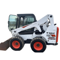 2017 Bobcat S650 Kompakt lader Kosten günstige und einfach zu bedienende gebrauchte Lader Erschwing liche Maschinen