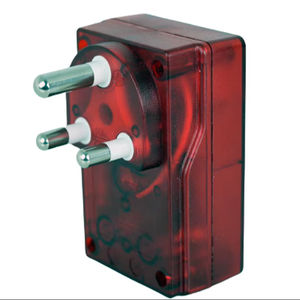 Protector Contra Sobretensiones Solares Tipo T2 con Capacidad Definitiva de 275V para una Protección Óptima - Product Image 1