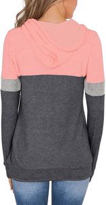 Sweat à capuche en molleton de coton français personnalisé 460 g/m², imprimé en 3D, surdimensionné, délavé à l'acide, coupe ample, taille XL avec strass - Product Image 5