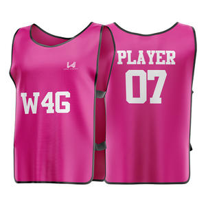 Petos de Fútbol Personalizados con Logotipo, Precio de Fábrica, Alta Calidad, Entrega Rápida, Amplia Gama de Colores - Product Image 3