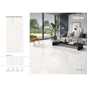 Doublure Bronze 600x1200mm Porcelaine 60x120cm Carreaux de Céramique Anti-Acide Poli 9mm - Product Image 6