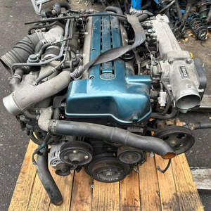 Motor de Gasolina Usado Original 2JZ Totalmente Probado para 6 Cilindros, Motor Usado Original de Alta Calidad Completo 2JZ 2JZ-GTE - Product Image 3