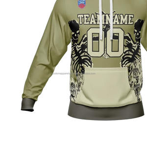 High Quality Tech Fleece Hoodie Slim Fit Breathable Athletic Sportswear Men Full Zip Performance Training <b>Gym</b> Wear <b>Sweatshirt</b> - Product Image 4