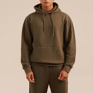 Cotton Fleece Custom <b>Plain</b> <b>Men</b> <b>Hoodies</b> In Bulk Quantity Wholesale Custom High Quality <b>Men</b> <b>Hoodies</b> For Sale - Product Image 4