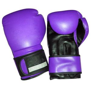 Gants de boxe de bonne qualité en cuir PU, gants de boxe personnalisés avec logo personnalisé, gants imprimés - Product Image 6