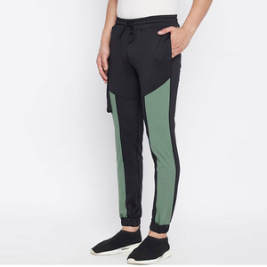 กางเกงผู้ชายสีทึบระบายอากาศได้ดี - Product Image 4