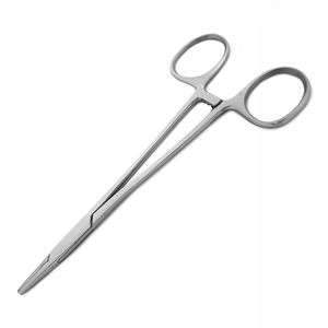 Soporte de aguja de sutura Mayo Hegar de 14 cm de alto grado, fórceps de bloqueo Manual Dental, instrumentos quirúrgicos para hemostasia - Product Image 4