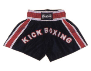 High Quality MMA Muay Thai <b>Shorts</b> Custom Logo and Design Yellow Red Sublimation <b>Printing</b> 100% Polyester Corduroy - Product Image 5