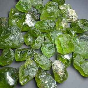 ถุงแปรรูปดิบ500กรัมทำจากหินเพอริโดสตเกรดแข็งจากธรรมชาติ - Product Image 2