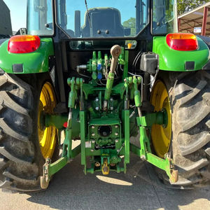 2016 JOHHN DEERE 5075M CON SOLO 1100HRS - Product Image 3