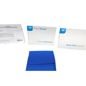 MANUAL DE USO Y MANTENIMIENTO DACIA Duster Serie H4D 470 (17>24) - Product Image 4