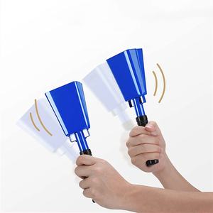 Allegria personalizzata più venduta per eventi sportivi Cowbell svizzero giochi di calcio <span class=keywords><strong>Noise</strong></span> <span class=keywords><strong>Maker</strong></span> campanaccio decorativo - Product Image 1