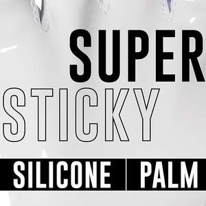 Últimos guantes de entrenamiento de fútbol americano, agarre apretado, guantes receptores de Palma de silicona súper pegajosos, diseño de ajuste perfecto, empuñaduras de mano - Product Image 2