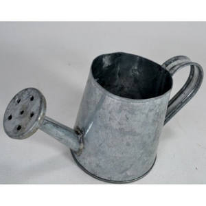 Arrosoir en métal galvanisé à Double poignée, arrosoir solide en métal pour jardin - Product Image 6