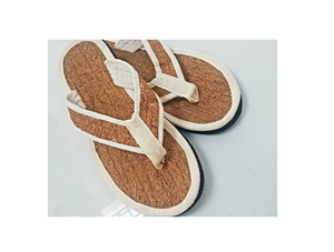 Sandalias de verano para interiores y exteriores, zapatillas de calzado, sandalias de pareja de coco, zapatillas de coco ecológicas - Product Image 2