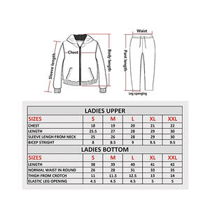 Ropa deportiva de secado rápido entrenamiento manga larga cremallera gimnasio correr con bolsillos trajes para mujeres chándales Unisex alta calidad - Product Image 6