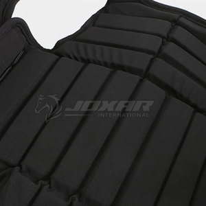 Protector de cuerpo de equitación ligero ajustable y diseñado - Product Image 3
