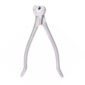 Coupe-fil manuel en acier inoxydable, outils chirurgicaux orthopédiques pour usage clinique et hospitalier, haute qualité, réutilisable - Product Image 4