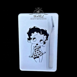 Nouvelles plaques en acrylique pour cils, aimants pour extensions de cils, couleur personnalisée, durables, outil de beauté tendance - Product Image 5