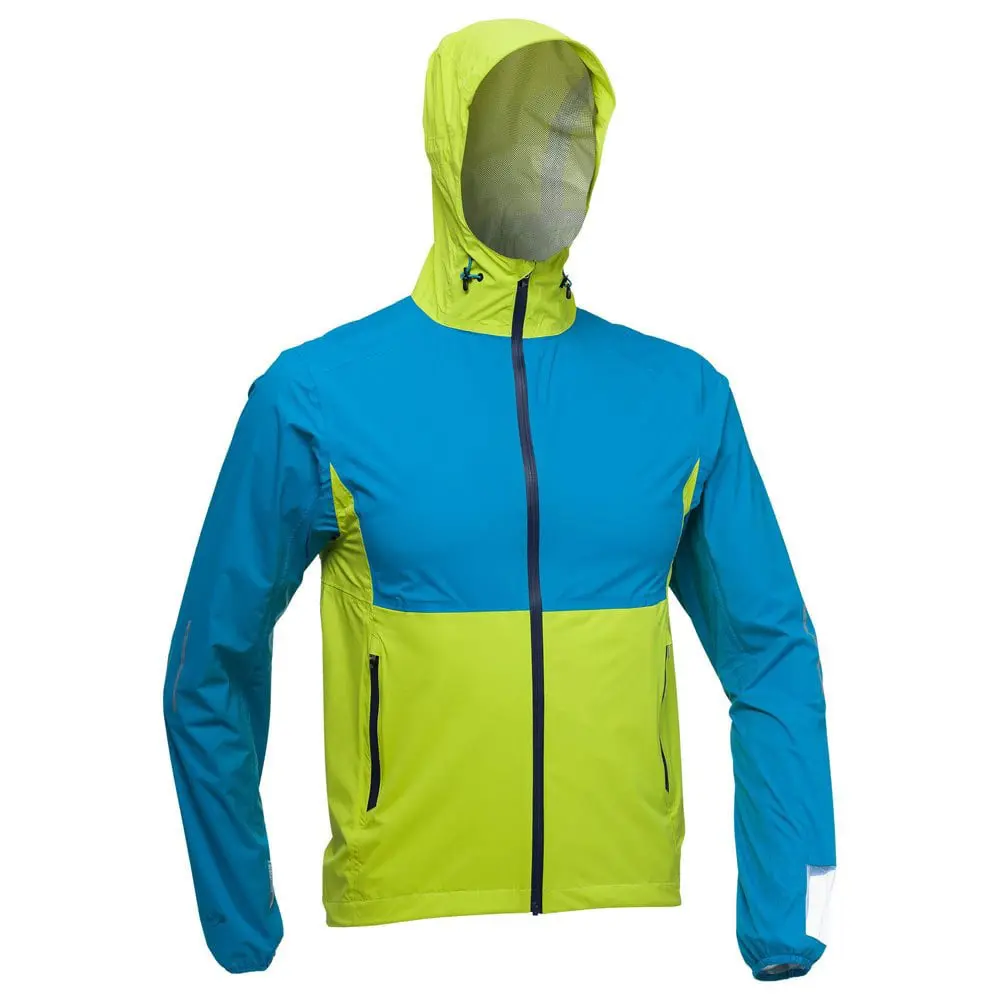 Manteau de pluie pour homme, coupe-vent léger, veste de pluie de Sport imperméable/veste imperméable