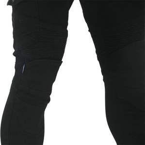 Pantalones Vaqueros de Motociclismo Unisex 2025 con Certificación CE, Transpirables, de Algodón, con Protección en Cadera y Rodillas, Ropa Deportiva - Product Image 5