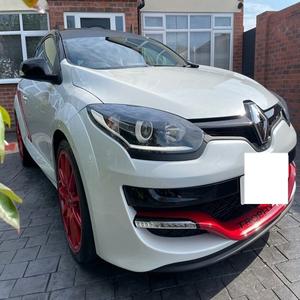 RENAULT MEGANE COUPE RS TROPHY R 2015 USADO, VOLANTE A LA IZQUIERDA/DERECHA - Product Image 3