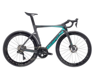 Vélo de route en carbone Oltre RC 2025 Dura Ace Di2 2x12 vitesses, tout neuf - Product Image 4