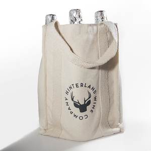 Bolsas de transporte de botellas de vino de yute JUCO y lona ecológicas de calidad superior de la India - Product Image 6