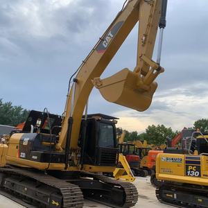 Excavadora de segunda mano <span class=keywords><strong>Cat</strong></span> Caterpillar <span class=keywords><strong>323DL</strong></span> en stock para la venta 22Ton 2024 Venta caliente CAT323D CAT323DL - Product Image 5