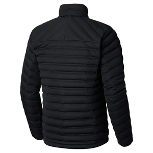 Chaqueta de Plumón para Hombre, Invierno, Personalizable con Logotipo, Servicio OEM, Alta Calidad, Resistente al Viento, Transpirable, 100% Lana, Colores Personalizados, Venta al Por Mayor - Product Image 4