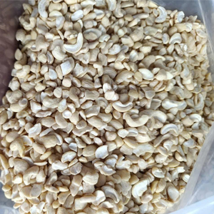 Noix sèches de qualité supérieure, SANTIGO Kaju Cashew cassé, ISO, HACCP, en vente, noix de cajou - Product Image 1