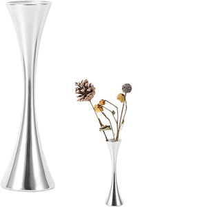 Customised Handmade <b>Flower</b> Pot Metal <b>Flower</b> <b>Vase</b> <b>Small</b> Bud Decorative and Home Decor - Product Image 1