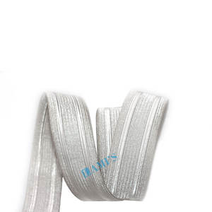 Tresse en fil métallique OEM de haute qualité 32/35/42/45mm/fil de cérémonie/fil de lingot de dentelle d'or - Product Image 3