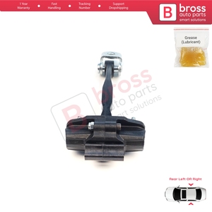 ชุดสายรัดจำกัดการเปิดประตูหลัง BDP1624 สำหรับ Ranger MK3 TKE P375 PX 2N 2G 2P 2011-2023 ยุโรป Everest UA MK2 5339618 - Product Image 4