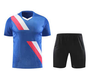 Le football américain pour jeunes porte des maillots et des ensembles d'uniformes de sublimation respirants avec options de taille - Product Image 6