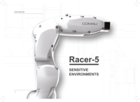 Bras de robot Racer-5 ENVIRONNEMENT SENSIBLE pour le secteur industriel-Solutions d'automatisation pour améliorer la productivité et la qualité
