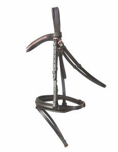 FABRICANTE de brida de caballo de cuero genuino de alta calidad - Product Image 4