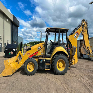 รถตักดิน416ตีนตะขาบคุณภาพพรีเมี่ยม - Product Image 6