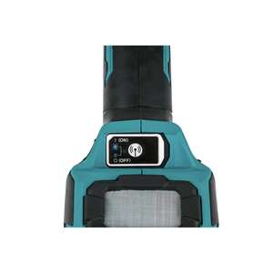 Amoladora Angular Inalámbrica Profesional XGT 40V Max con Interruptor de Palanca, Herramienta Básica de 7/9 Pulgadas, Motor Sin Escobillas, Alimentada por Batería - Product Image 2