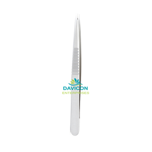 Dilatateur de Micro bateau en acier inoxydable, chirurgical orb de haute qualité, droit, 13.5cm 0.3mm - Product Image 4