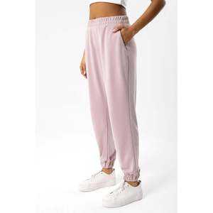 Pantalones Deportivos para Mujer, Textura Suave, 100% Poliéster, para Exteriores - Product Image 4