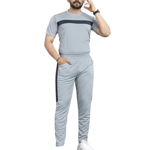 Chándal de Verano para Hombre, Personalizado, Económico, Ligero, Transpirable, 100% Algodón, Estilo Urbano, Venta en Línea 2026 - Product Image 1