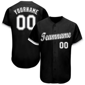 Camiseta de Béisbol de Malla de Poliéster con Cierre de Botones, Camiseta de Softbol al por Mayor, Adecuada para Entrenamiento o Competiciones - Product Image 1