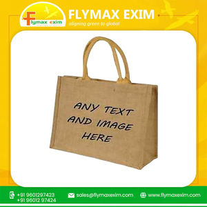 กระเป๋าผ้าปอกระเจาสีเขียวดีไซน์เนอร์ทำด้วยมือเป็นมิตรต่อสิ่งแวดล้อม - Product Image 4