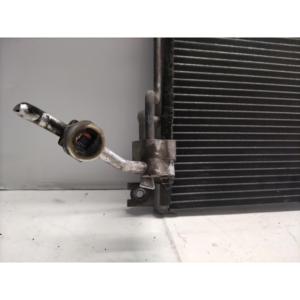 คอนเดนเซอร์รถยนต์ KIA Rio รุ่นที่ 3 รหัส 976061G300 เครื่องยนต์ดีเซล D4FA 1493 (05>11) - Product Image 2