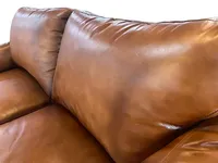 Wohn möbel Wohn möbel Einfaches Design Wohnzimmer Sofa Echtes Buffalo Leder Sofa Set für Wohnzimmer Wohnkultur
