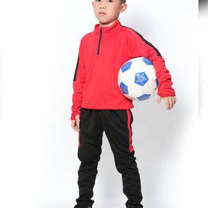 OEM Service Factory Manufacturer Breathable Kids Tracksuits Wholesale Price Stacked Flared Kids Sweat <b>suite</b> <b>for</b> <b>Sale</b> 2025 - Product Image 5