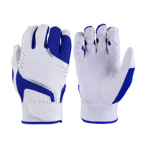 Gants de frappeur de baseball de qualité supérieure Gants imperméables avec logo personnalisé et conception Gants de frappeur de baseball pour unisexe PK - Product Image 5